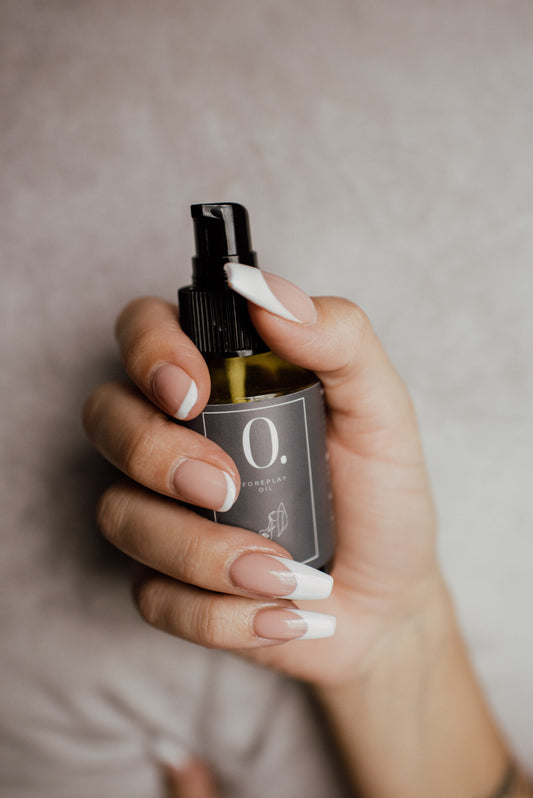Foreplay Oil