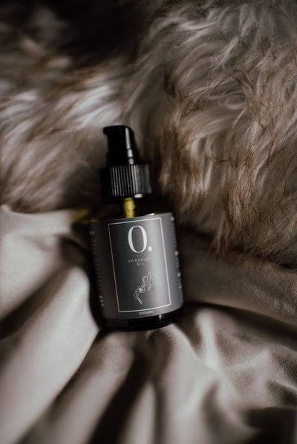 Foreplay Oil