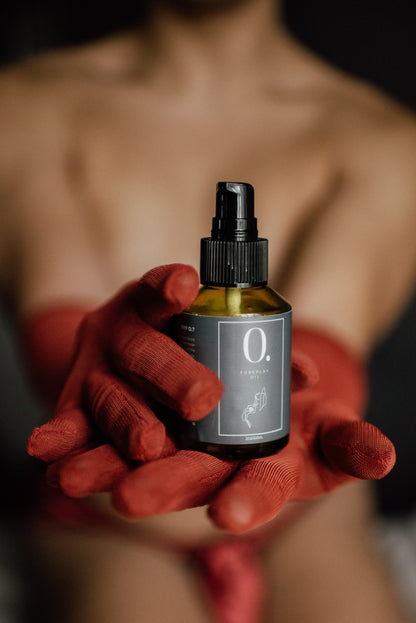 Foreplay Oil