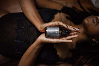 Foreplay Oil