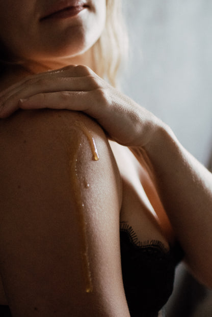 Foreplay Oil