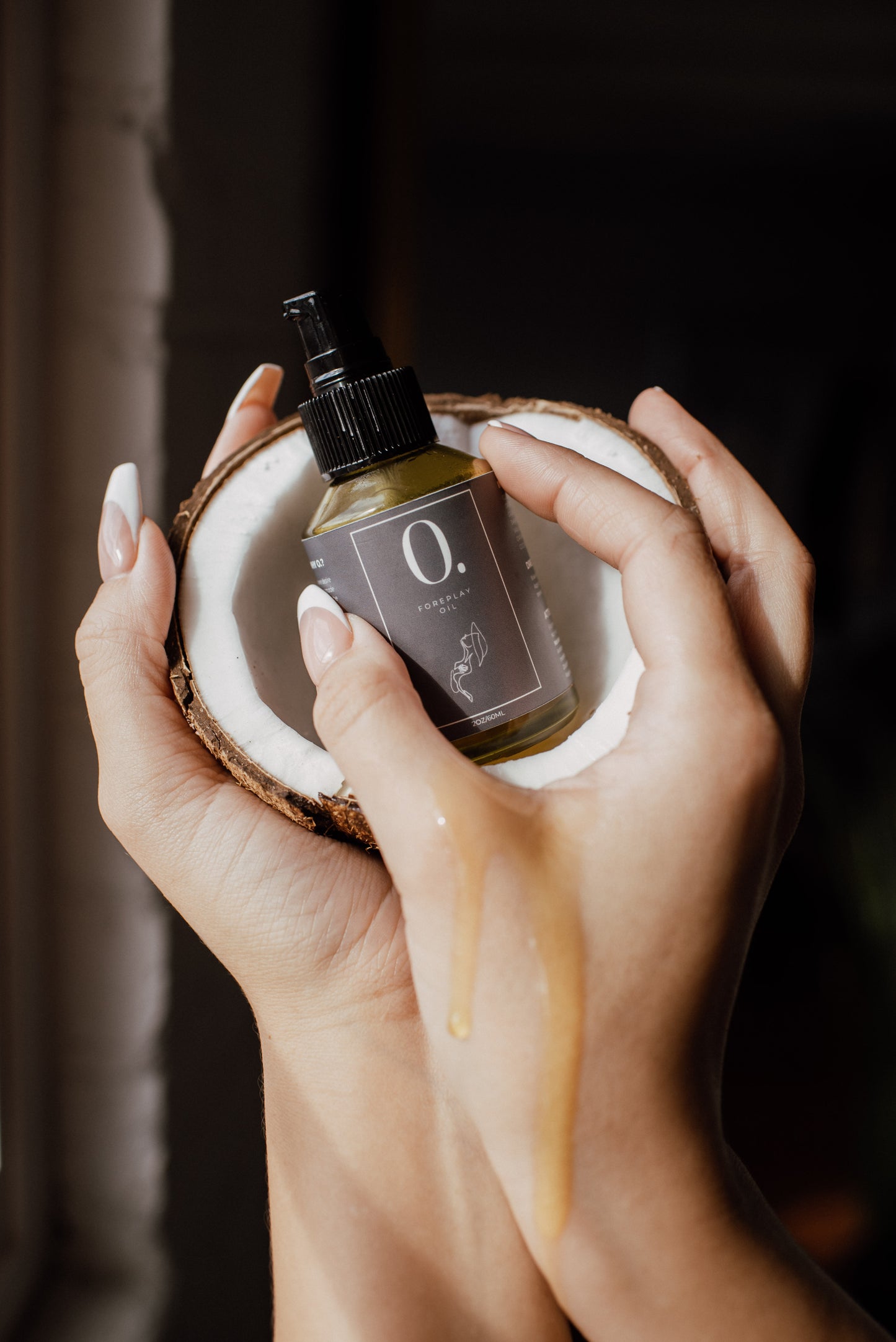 Foreplay Oil