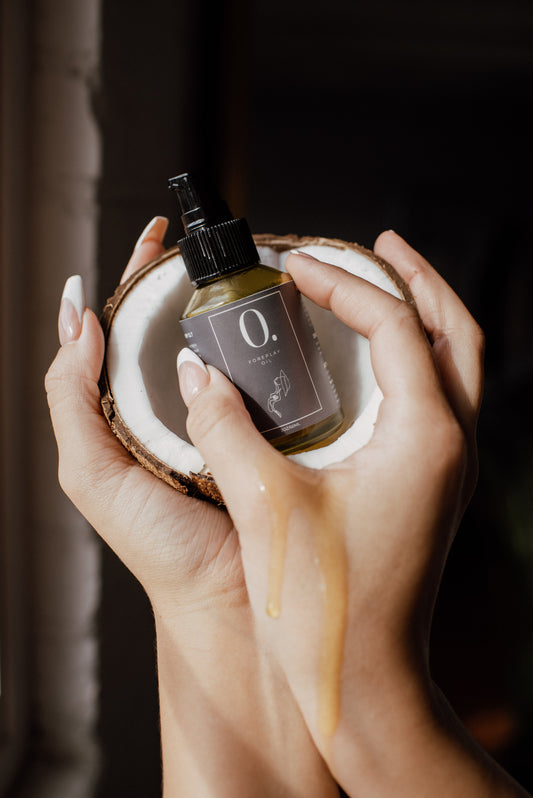 Foreplay Oil